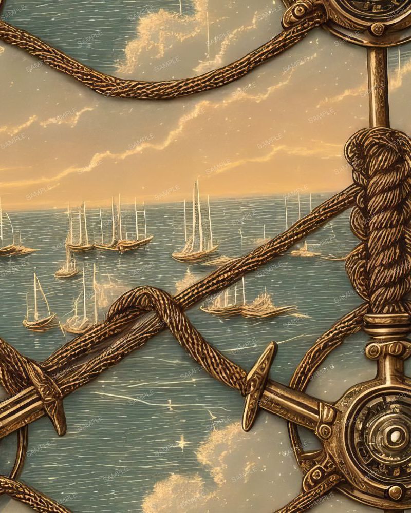 Nautical Wallpaper 42