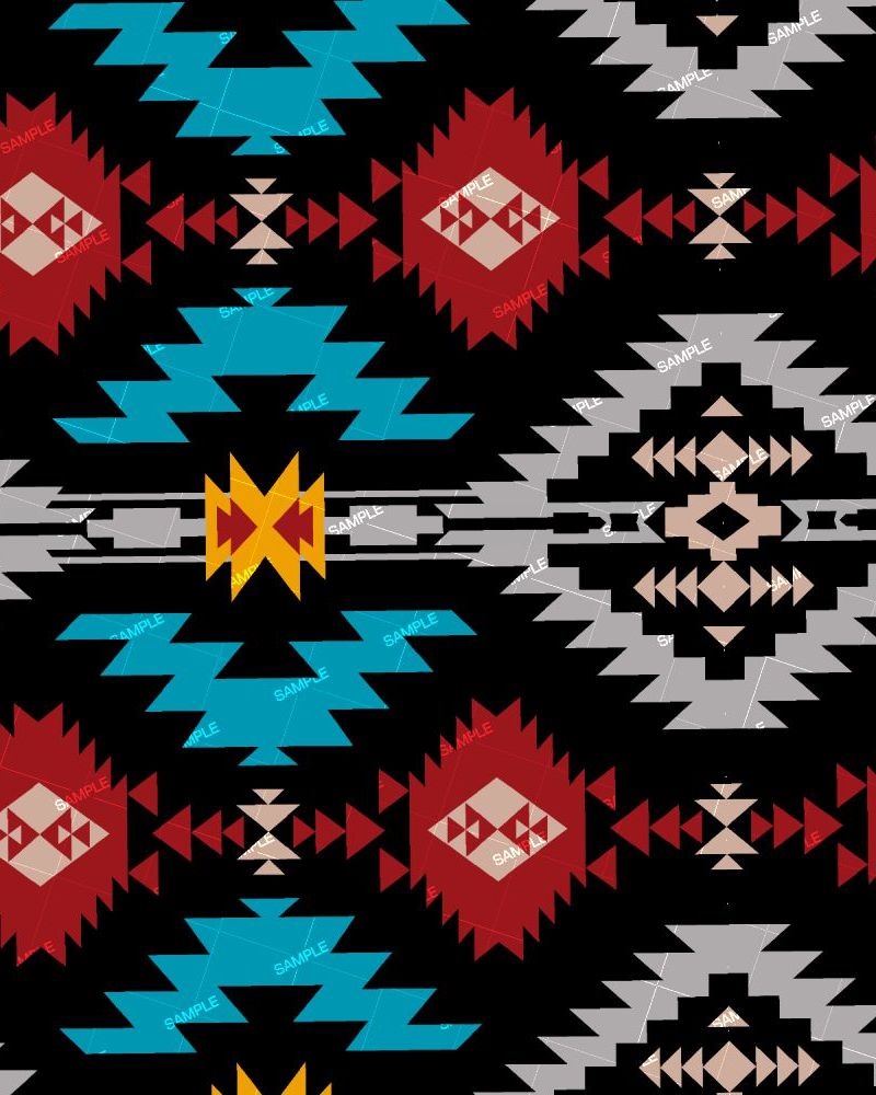 Navajo Blanket 44