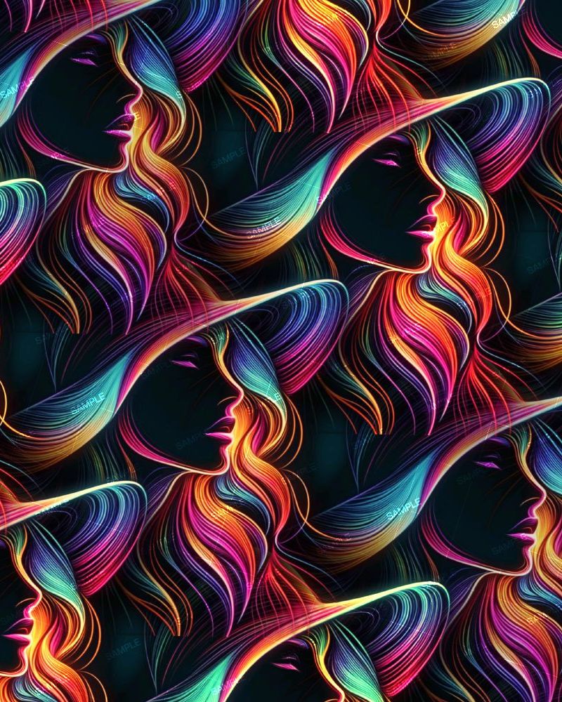 Neon Fashion