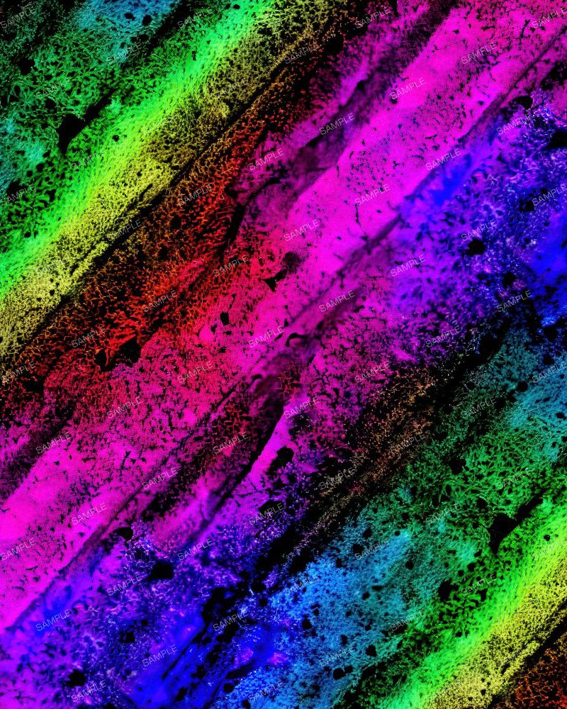Neon Grunge
