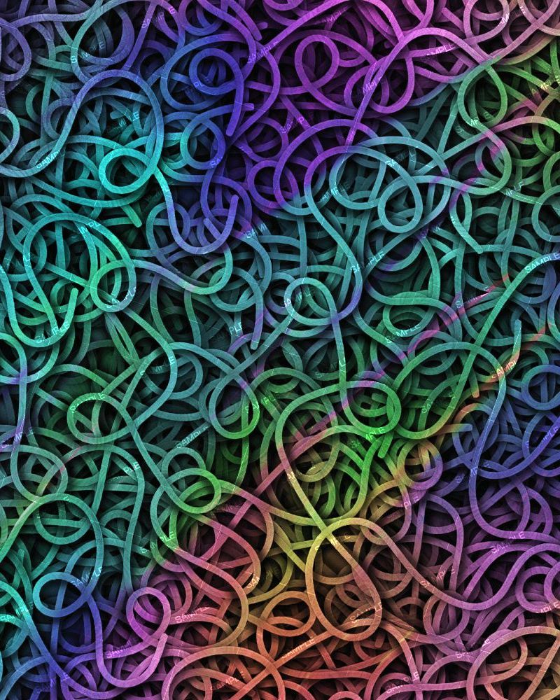 Neon Spaghetti 43