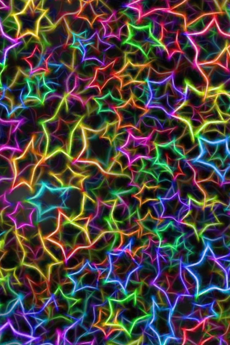 Neon Stars