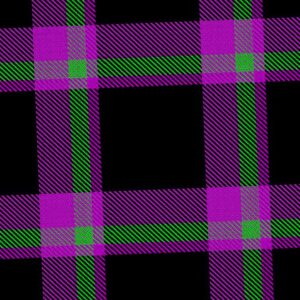 Neon Tartan 22