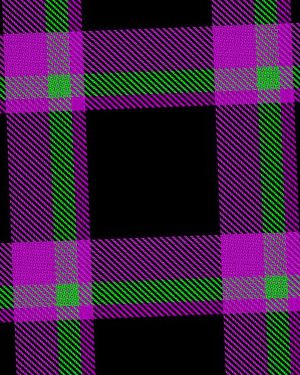 Neon Tartan 22