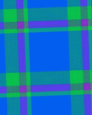 Neon Tartan 27
