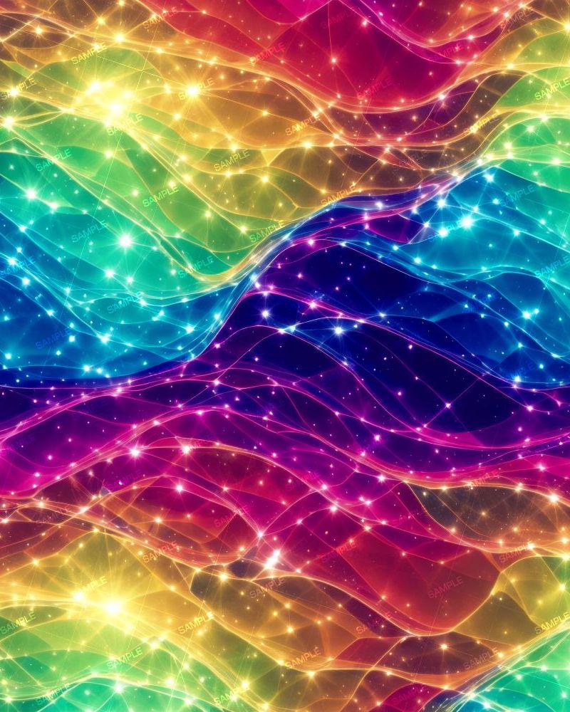 Neon Waves 42