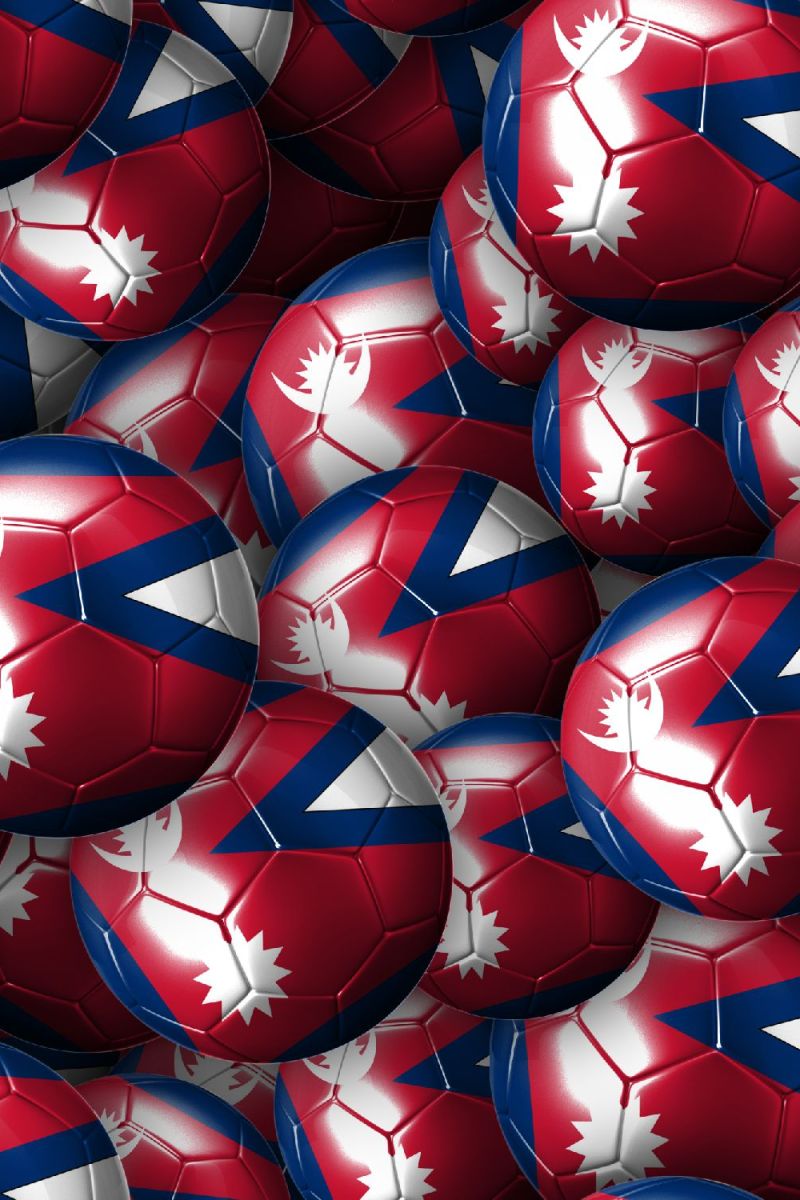Nepal Soccer Balls