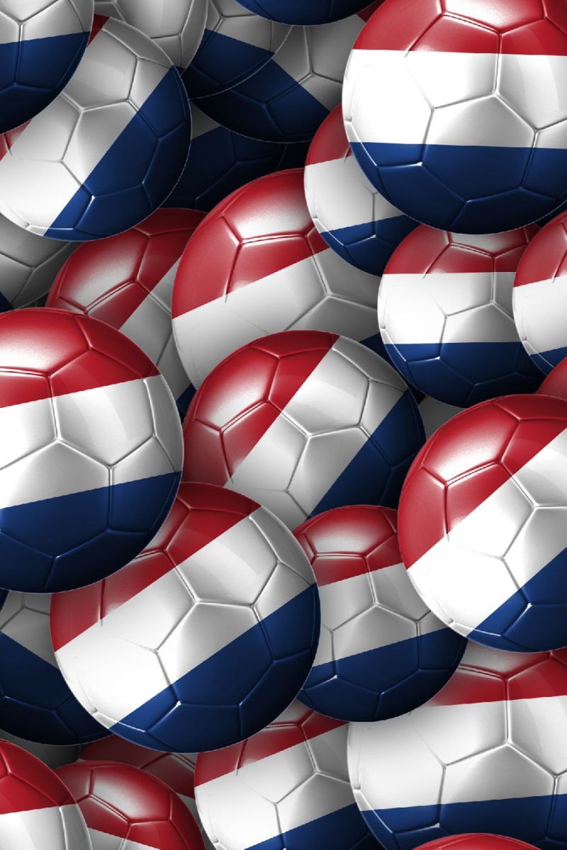 Netherlands Soccer Balls
