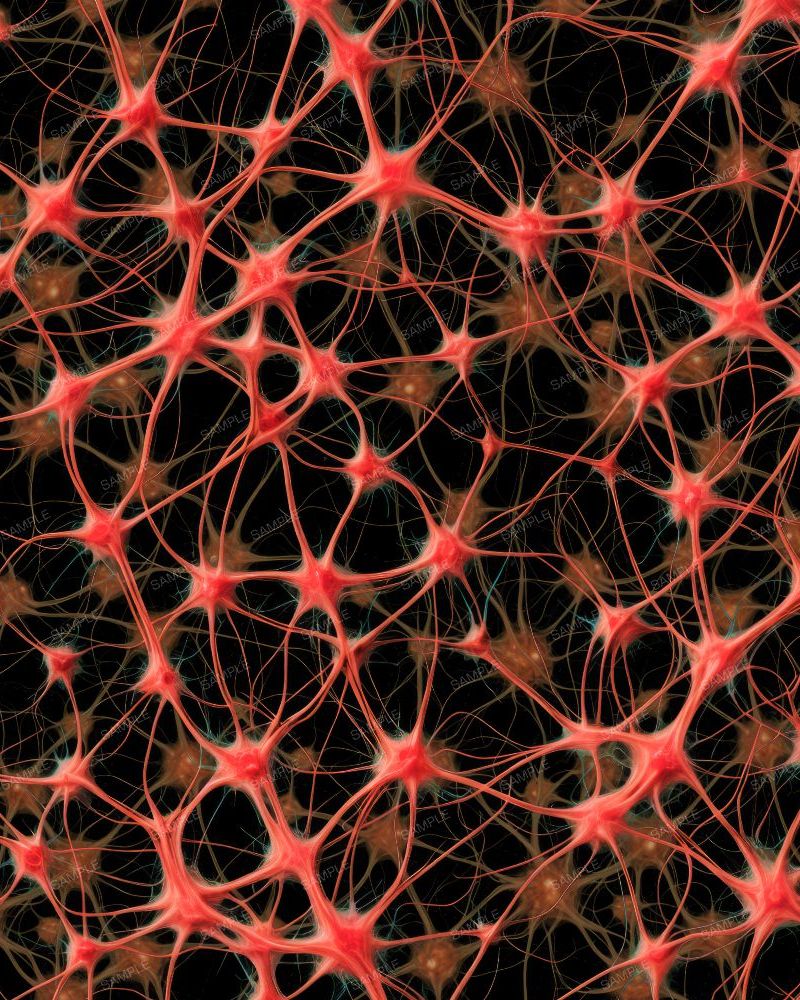 Neurons Nerves Synapses