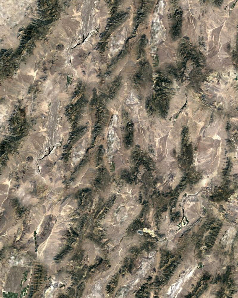 Nevada Badlands Camouflage