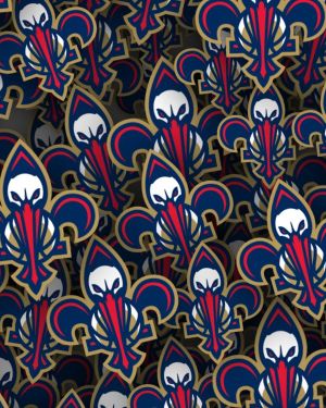 New Orleans Pelicans 23