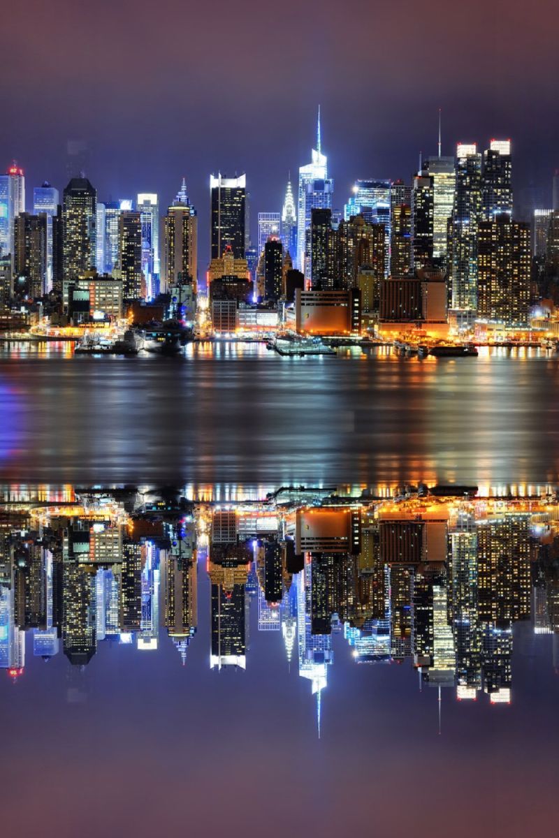 New York Skyline