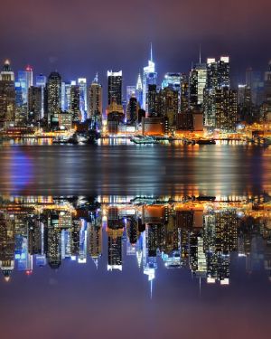 New York Skyline