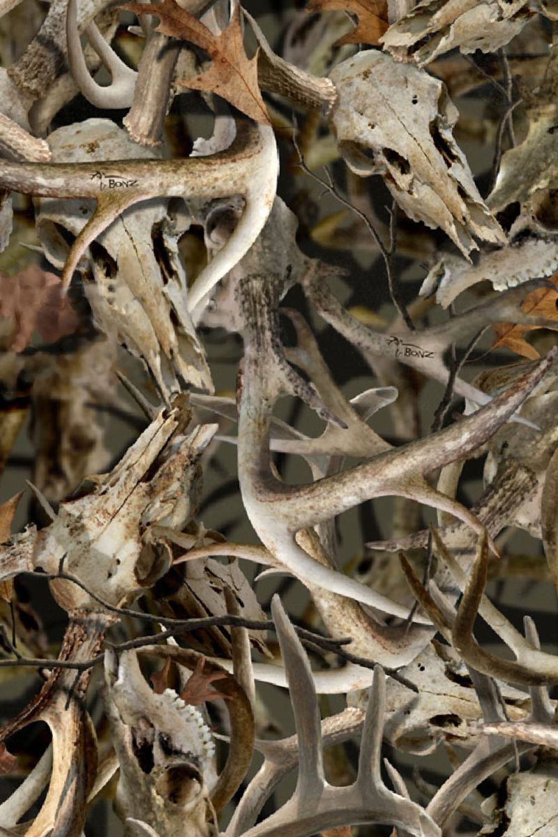 Next Bonz Camouflage