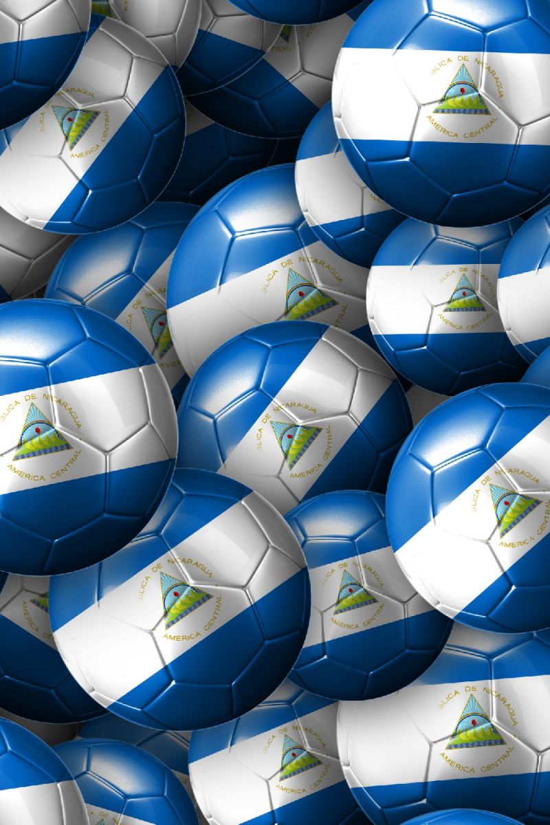Nicaragua Soccer Balls
