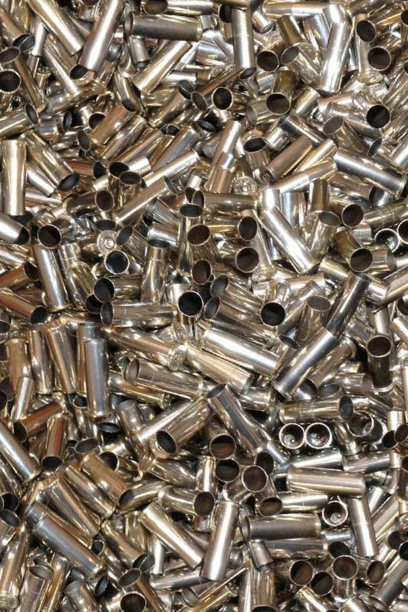 Nickel Shells Ammo