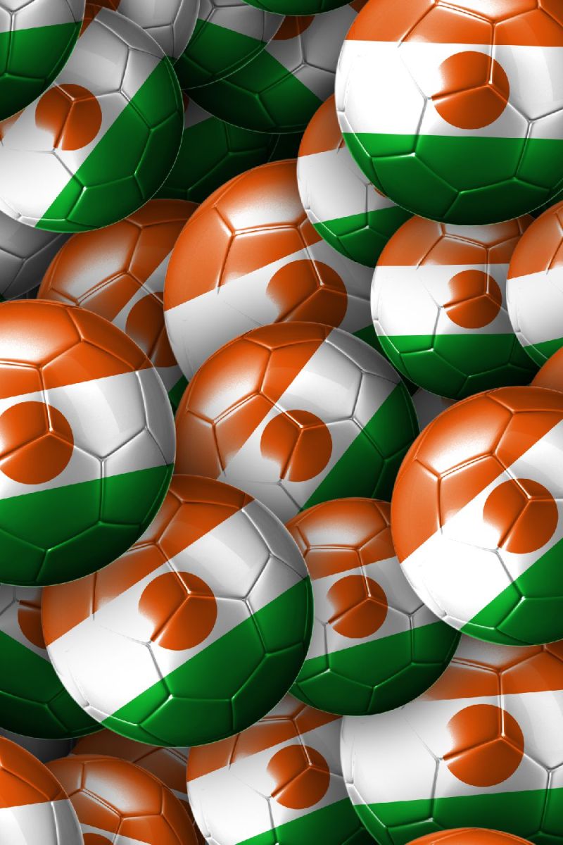 Niger Soccer Balls