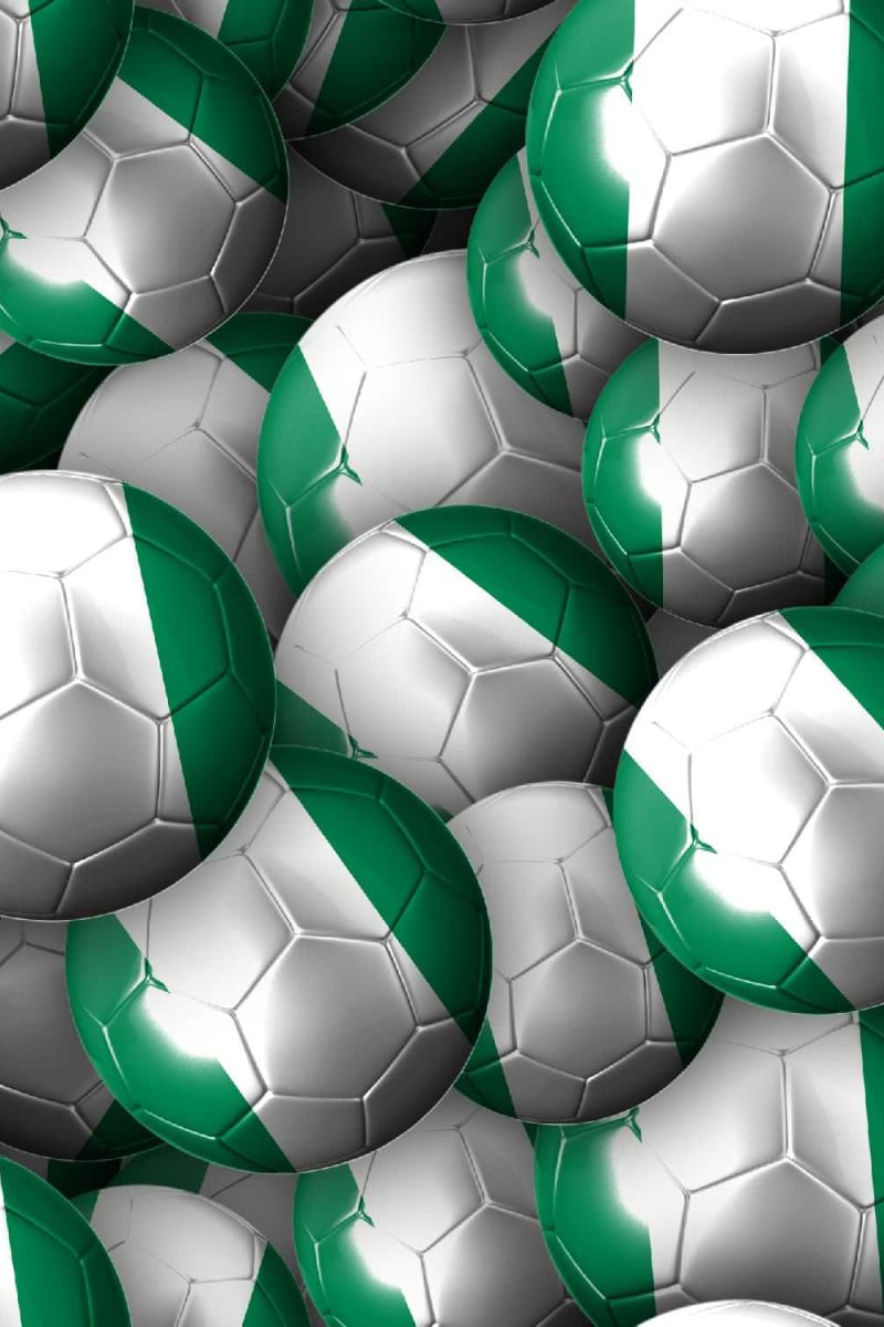 Nigeria Soccer Balls