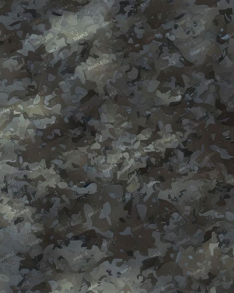 Nocturnal Urban Camouflage