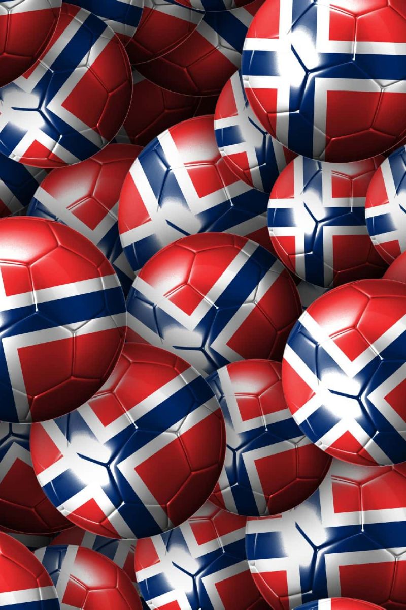 Norway Soccer Balls