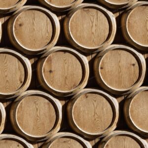 Oak Barrels 42