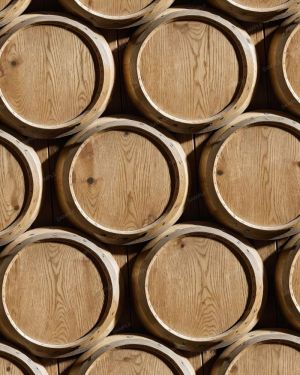 Oak Barrels 42
