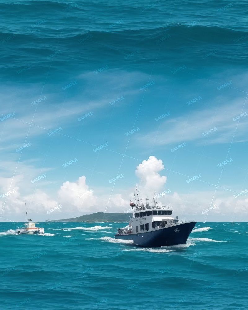 Ocean Trawlers