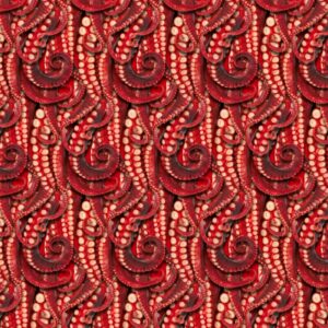 Octopus Tentacles