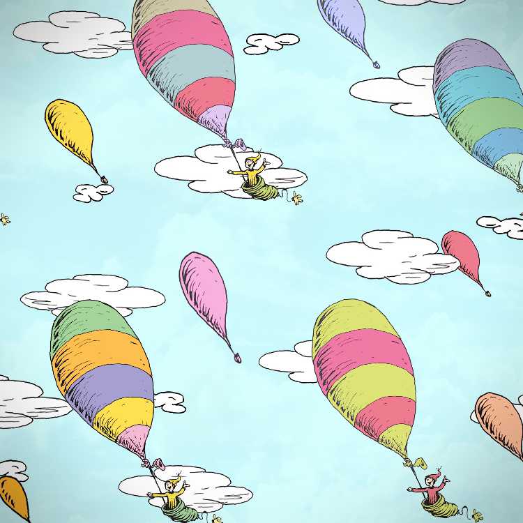 Oh The Places We’ll go