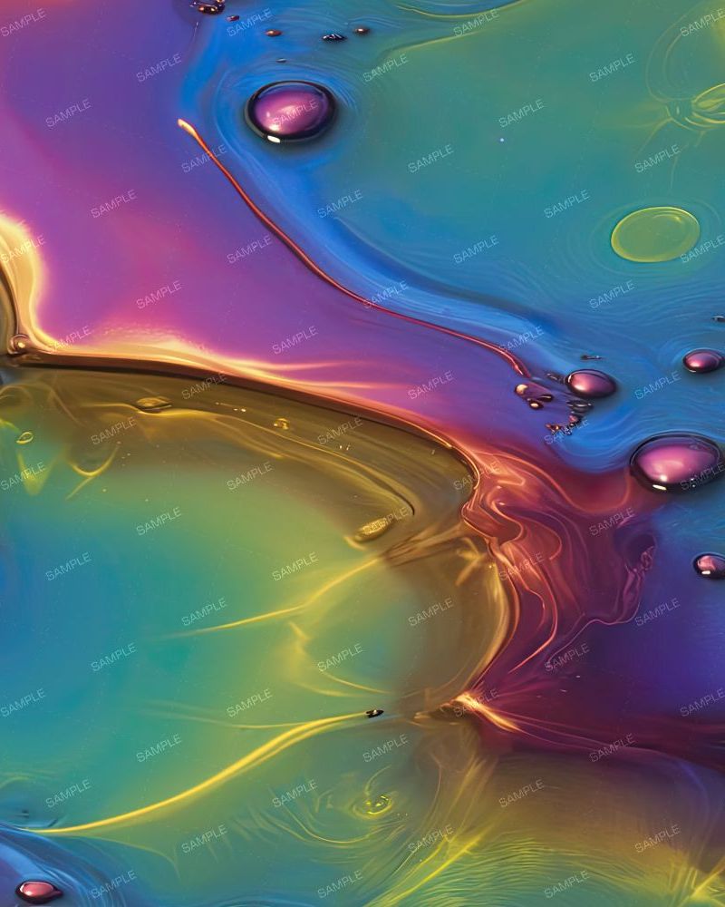 Oil Slick on Water 42