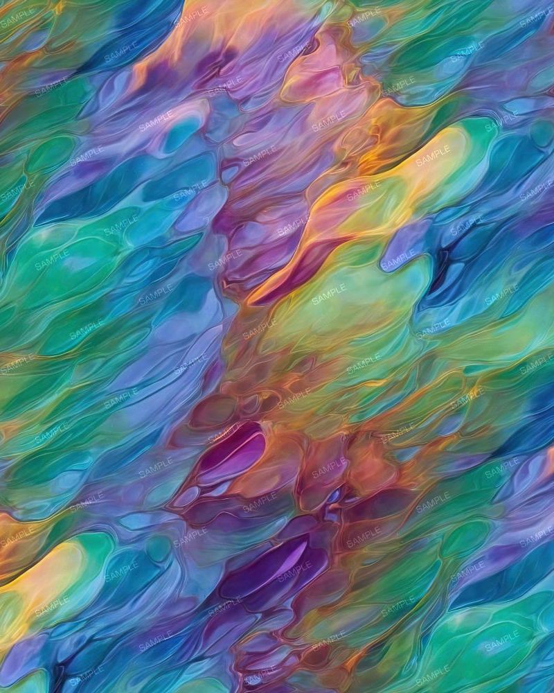 Oil Slick on Water 43