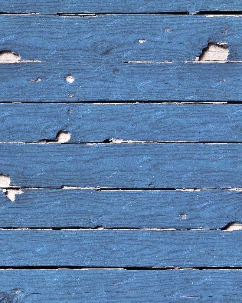 Old Blue Barnwood