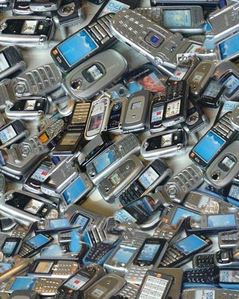 Old CellPhones