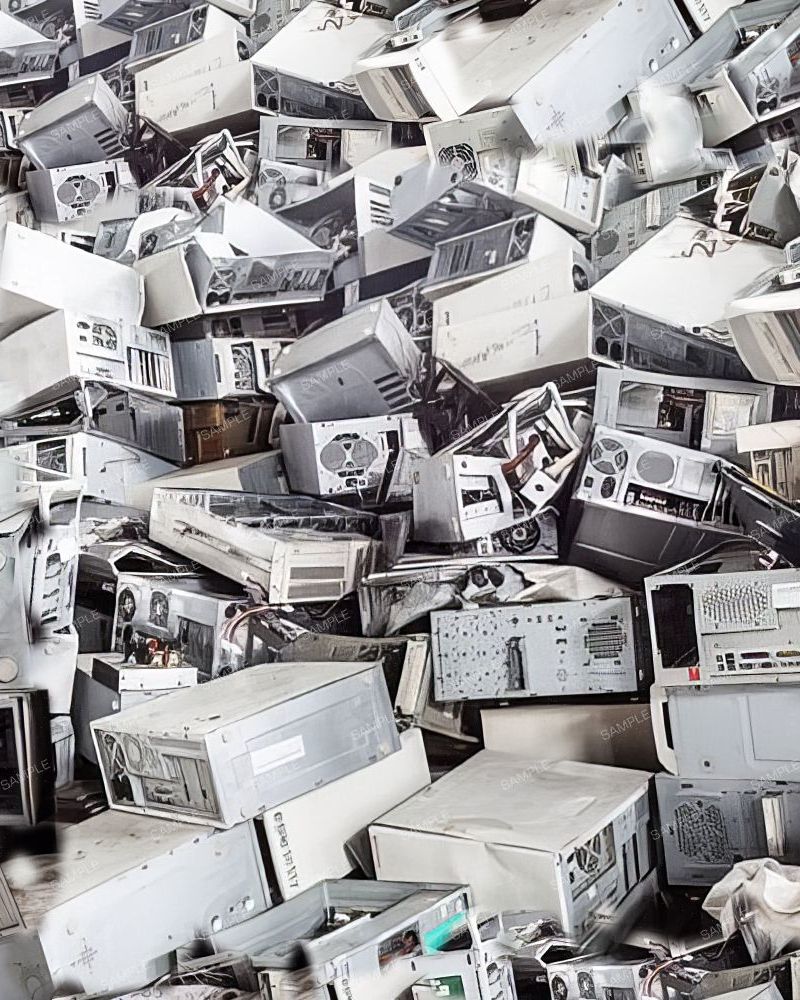 Old Computer Recycling