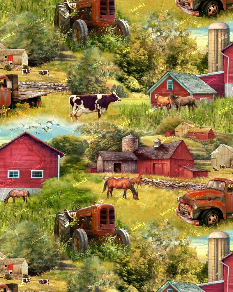 Old Farmstead