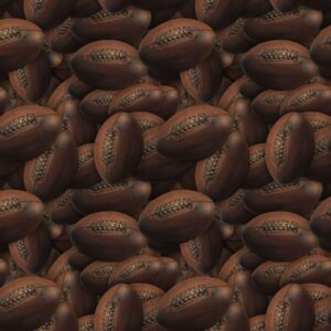 Old Footballs