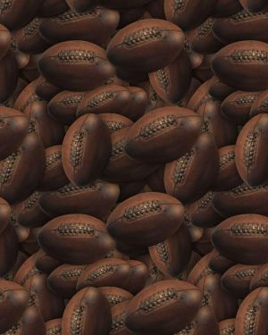 Old Footballs