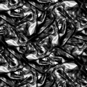 Old Glory Flag 24 Grayscale