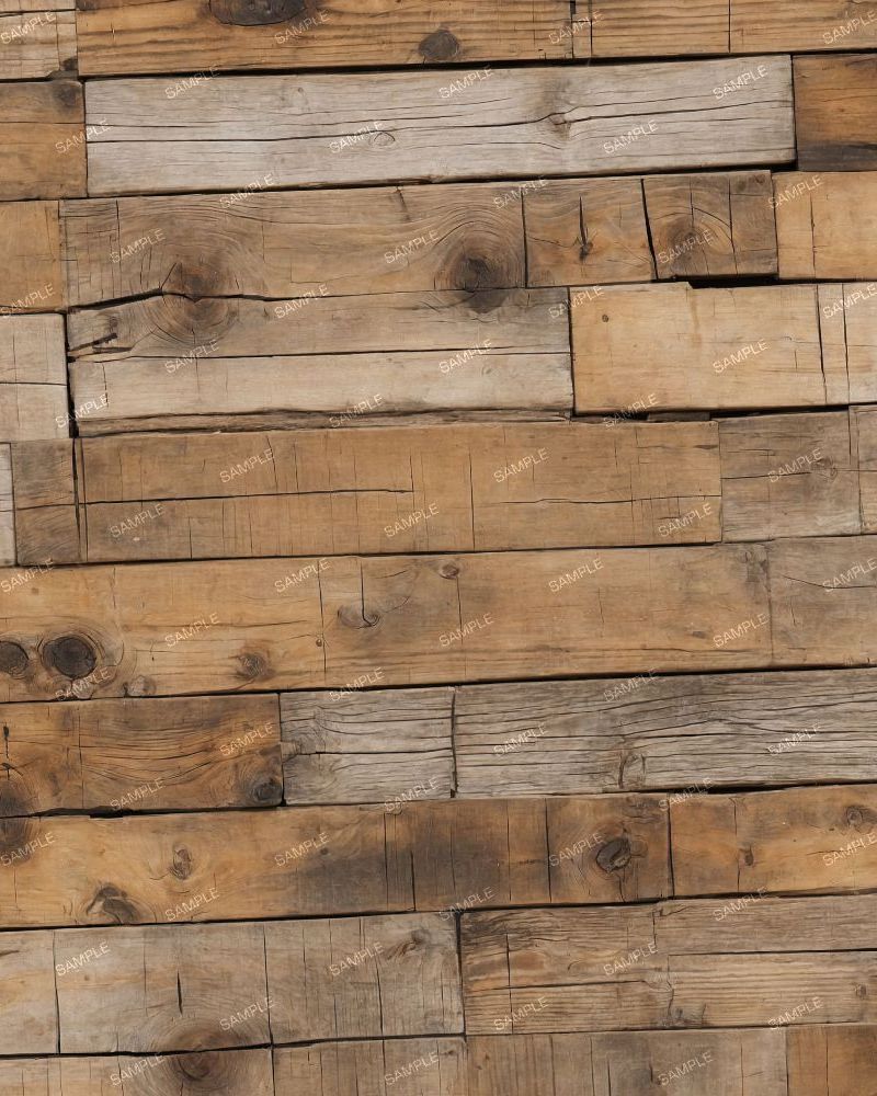 Old Rough Sawn Oak Barnwood