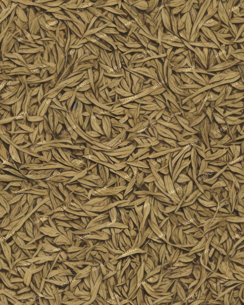 Old Style Hand Drawn Camouflage