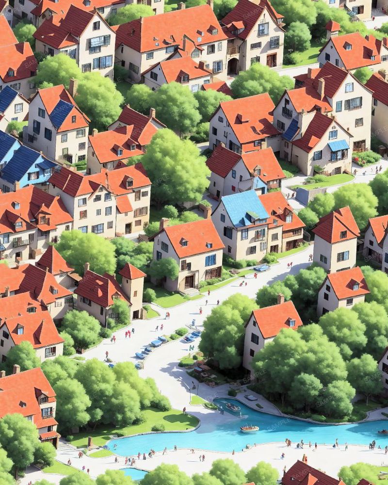 Olympic Village