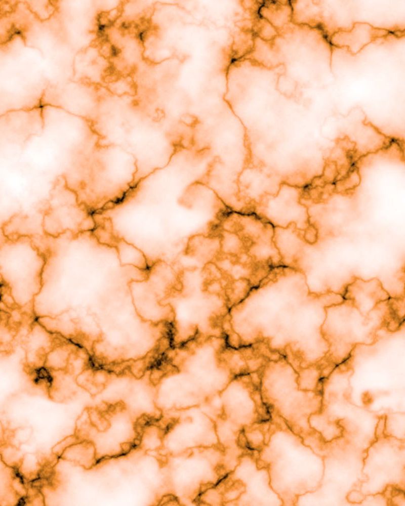 Orange Marble 22