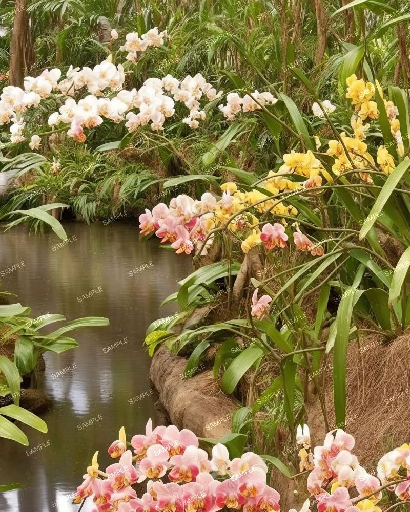 Orchid Garden 44