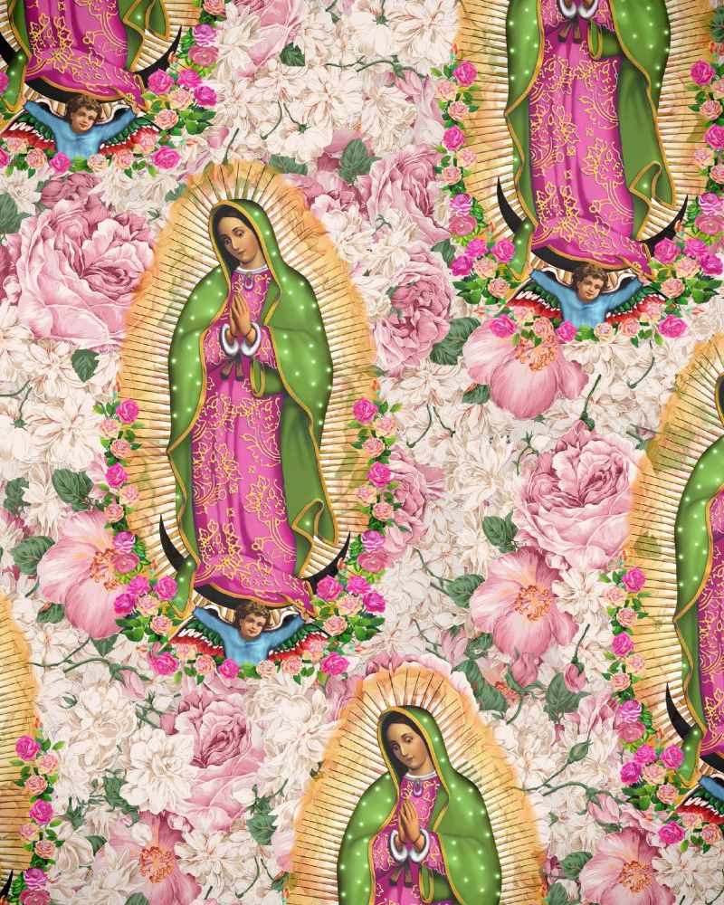 Our Lady of Guadalupe 23