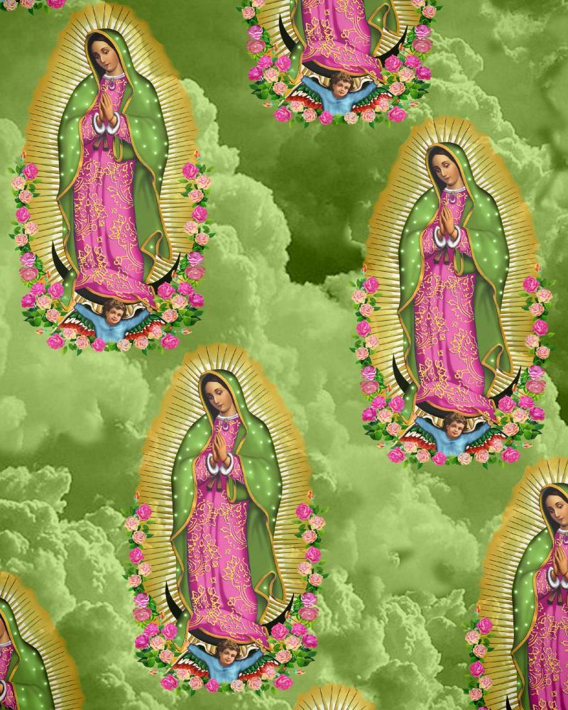Our Lady of Guadalupe 25