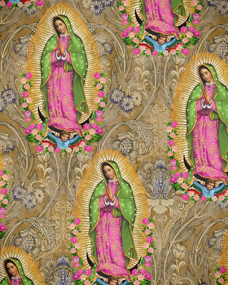 Our Lady of Guadalupe 28