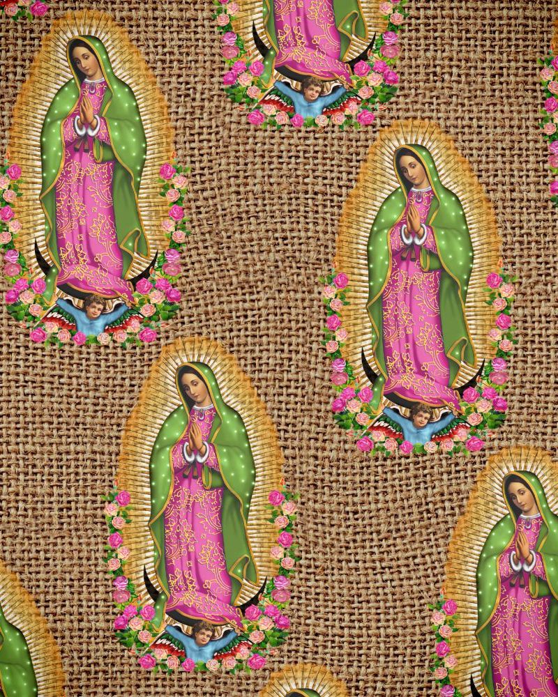 Our Lady of Guadalupe 29