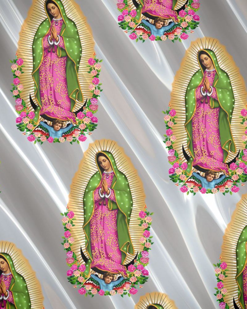 Our Lady of Guadalupe 30