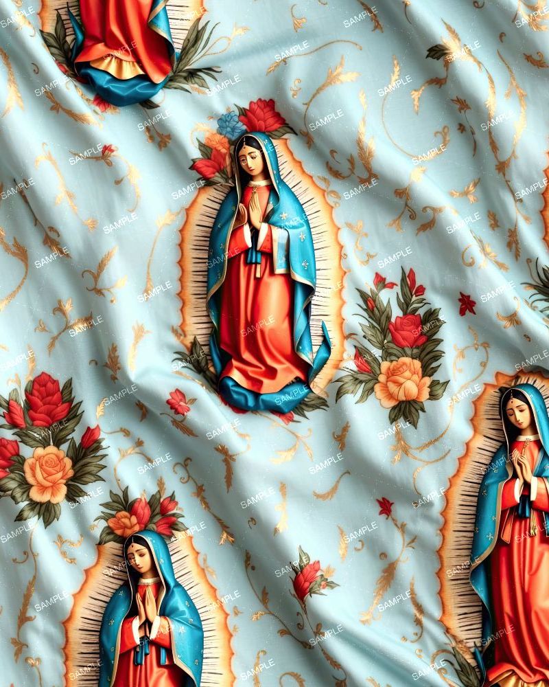 Our Lady of Guadalupe 48