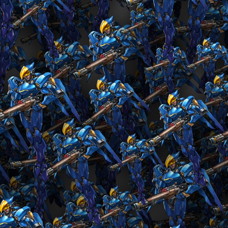 Overwatch Phara